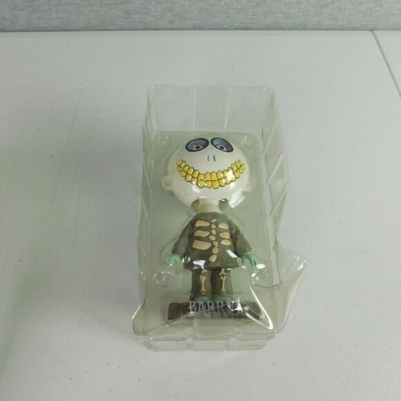 Tim Burtons Nightmare Before Christmas Barrel Head Knocker Hand Painted Neca - Picture 6 of 12